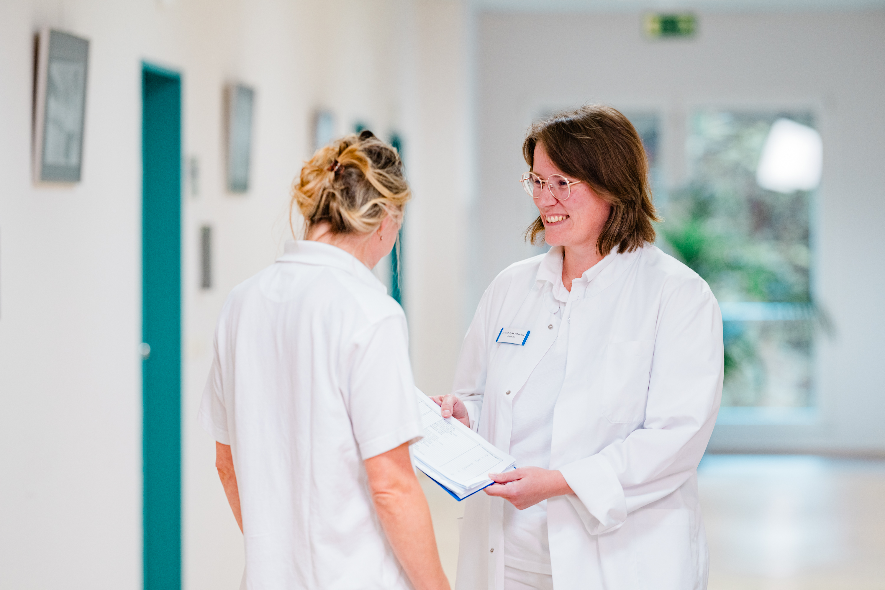 Klinik an der Weißenburg